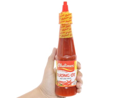 Tương ớt Cholimex chai nhựa 270g - Hình ảnh 5