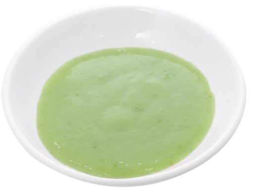 Tương ớt xanh Ông Chà Và chai 210g - Hình ảnh 4