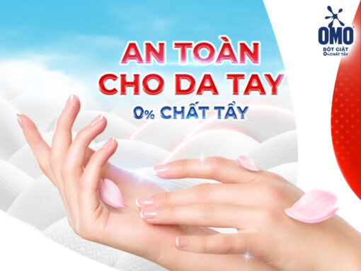 Bột giặt OMO Comfort hương hoa hồng Pháp túi 3.9kg - Hình ảnh 4