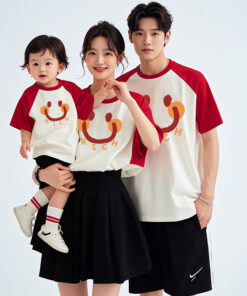 Áo gia đình tay Kiểu 161