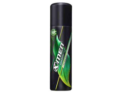 Xịt khử mùi toàn thân cho nam X-Men Amazon Hunt 140ml - Hình ảnh 2