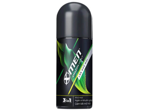 Lăn khử mùi cho nam X-Men Amazon Hunt 50ml - Hình ảnh 6