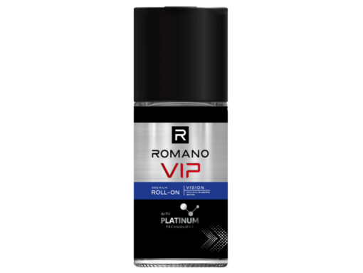Lăn khử mùi Romano VIP Vision ngăn mồ hôi 50ml - Hình ảnh 3