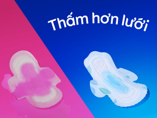 Băng vệ sinh ngày nhiều & đêm Kotex bảo vệ toàn diện 6 miếng - Hình ảnh 6