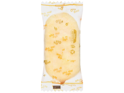 Bánh gạo ngọt vị phô mai ngô One One gói 118g - Hình ảnh 5