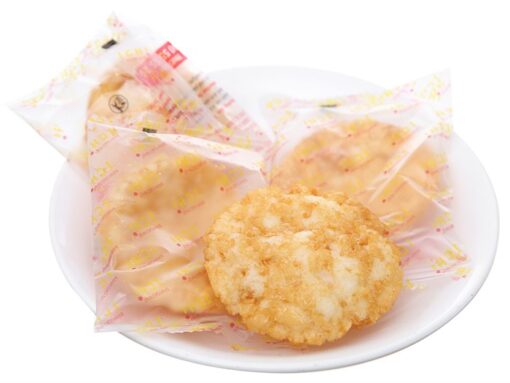 Bánh gạo Nhật vị Shouyu mật ong Ichi gói 100g - Hình ảnh 4
