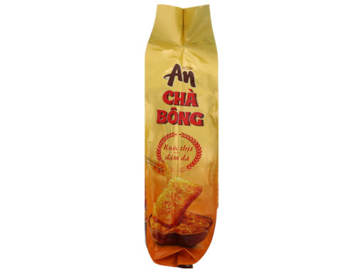 Bánh gạo nướng chà bông Orion An gói 145.6g - Hình ảnh 3