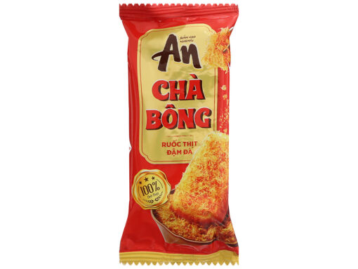 Bánh gạo nướng chà bông Orion An gói 145.6g - Hình ảnh 5