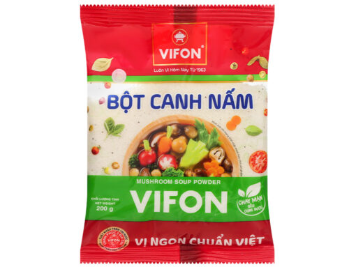 Bột canh nấm Vifon gói 200g