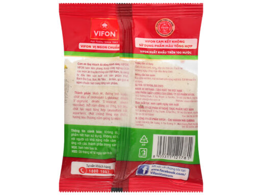 Bột canh nấm Vifon gói 200g - Hình ảnh 3