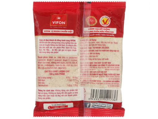Bột canh Vifon gói 450g - Hình ảnh 3