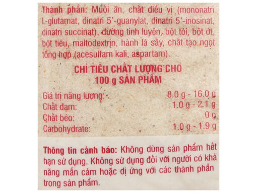 Bột canh Vifon gói 450g - Hình ảnh 4