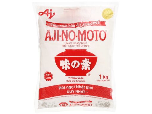 Bột ngọt hạt lớn Ajinomoto gói 1kg - Hình ảnh 3