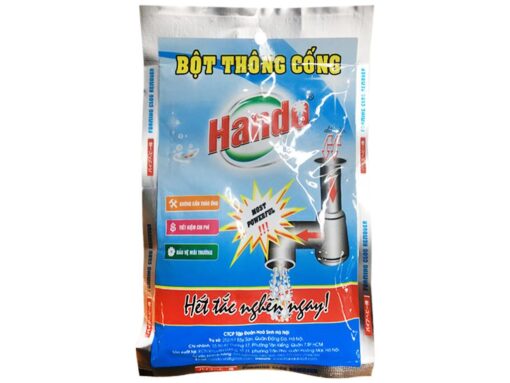 Bột thông cống Hando 100g