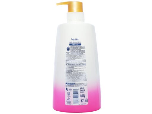 Dầu gội Dove Biotin ngăn tóc gãy rụng 621ml - Hình ảnh 4