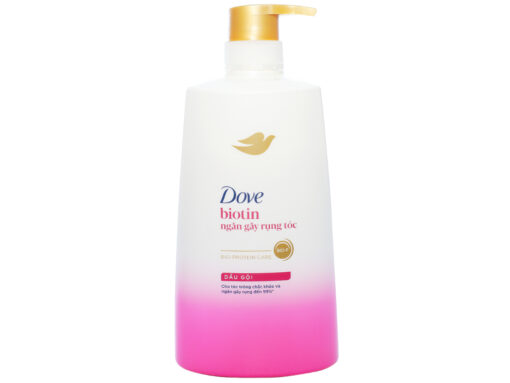 Dầu gội Dove Biotin ngăn tóc gãy rụng 621ml - Hình ảnh 5