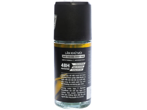 Lăn khử mùi Romano Grandiose khô thoáng vượt trội 50ml - Hình ảnh 4