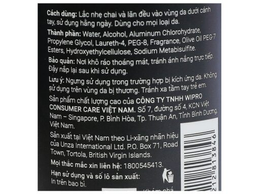 Lăn khử mùi Romano Grandiose khô thoáng vượt trội 50ml - Hình ảnh 5