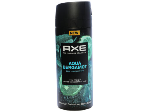 Xịt ngăn mùi AXE Aqua Bergamot hương nước hoa 135ml - Hình ảnh 4