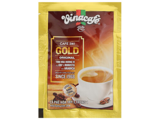 Cà phê sữa VinaCafé Gold Original 480g - Hình ảnh 5