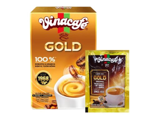 Cà phê sữa VinaCafé Gold Original 360g - Hình ảnh 4
