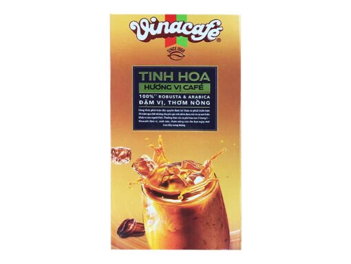 Cà phê sữa VinaCafé Gold Original 360g - Hình ảnh 3