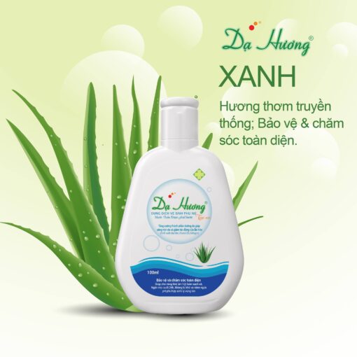Dung Dịch Vệ Sinh Dạ Hương 100ml - Hình ảnh 5