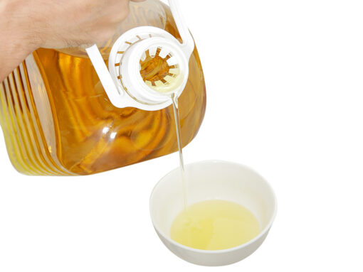Dầu ăn cao cấp Happi Koki can 5 lít - Hình ảnh 3