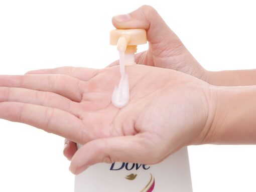 Dầu gội Dove Biotin ngăn tóc gãy rụng 621ml - Hình ảnh 3
