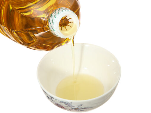 Dầu thực vật tinh luyện Cái Lân can 2 lít - Hình ảnh 4