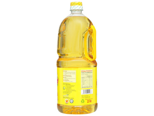 Dầu thực vật tinh luyện Orchid can 2 lít - Hình ảnh 6