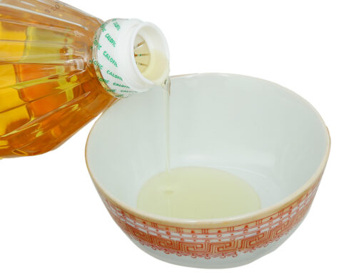 Dầu thực vật tinh luyện Orchid chai 1 lít - Hình ảnh 5