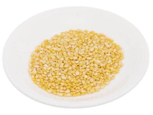 Đậu xanh cà tách vỏ 500g - Hình ảnh 3