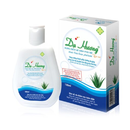 Dung Dịch Vệ Sinh Dạ Hương 100ml
