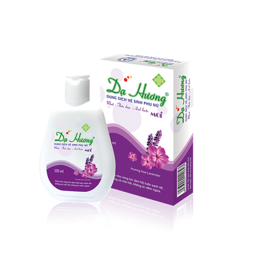 Dung Dịch Vệ Sinh Phụ Nữ Dạ Hương Lavender Tươi Mới 100Ml - Hình ảnh 3