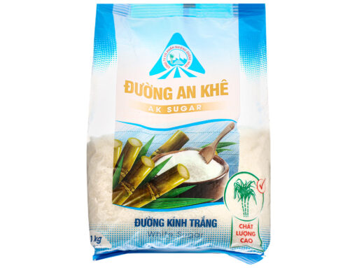 Đường kính trắng An Khê gói 1kg - Hình ảnh 2
