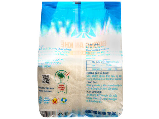 Đường kính trắng An Khê gói 1kg - Hình ảnh 3