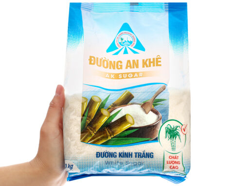 Đường kính trắng An Khê gói 1kg - Hình ảnh 5