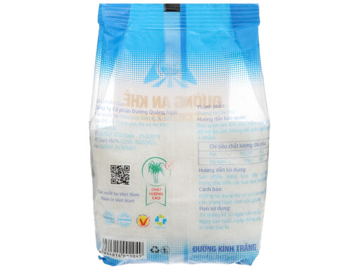 Đường kính trắng An Khê gói 500g - Hình ảnh 2