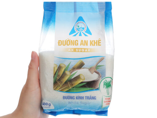 Đường kính trắng An Khê gói 500g - Hình ảnh 3