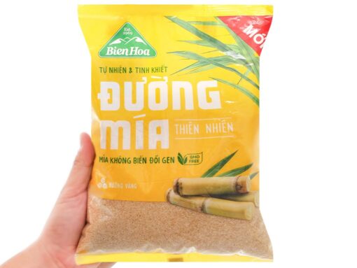 Đường mía thiên nhiên Biên Hòa gói 1kg - Hình ảnh 5