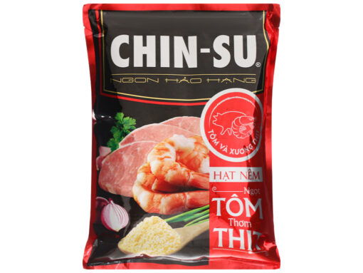 Hạt nêm Chinsu ngọt tôm thơm thịt gói 900g - Hình ảnh 3