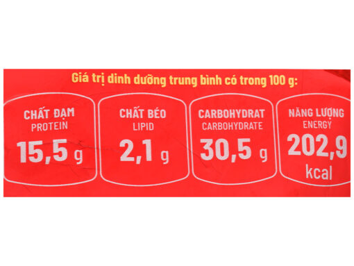 Hạt nêm Chinsu ngọt tôm thơm thịt gói 900g - Hình ảnh 5