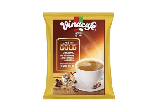 Cà phê sữa VinaCafé Gold Original 480g - Hình ảnh 7