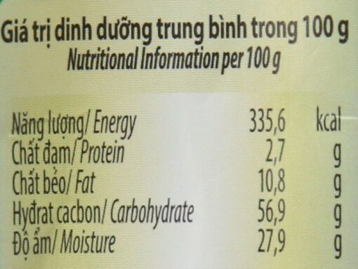Kem đặc có đường Ngôi sao Phương Nam Xanh lá hộp 380g - Hình ảnh 6