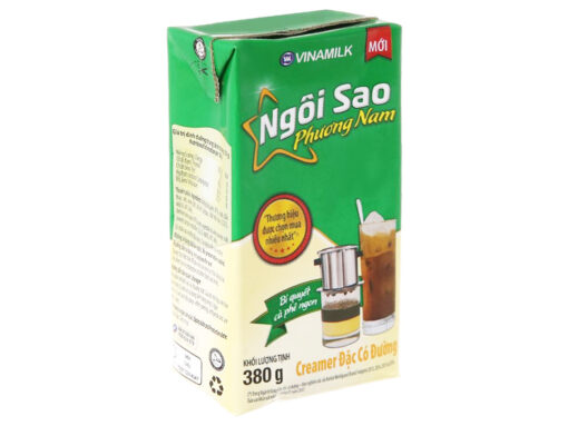 [Thùng] Sữa Đặc Ngôi Sao Phương Nam 380g x 24 Hộp - Hình ảnh 3