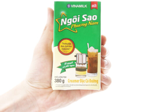 [Thùng] Sữa Đặc Ngôi Sao Phương Nam 380g x 24 Hộp - Hình ảnh 4