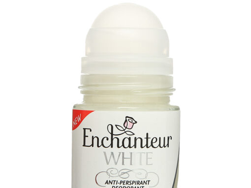 Lăn khử mùi dưỡng trắng da Enchanteur White Romantic 50ml - Hình ảnh 2