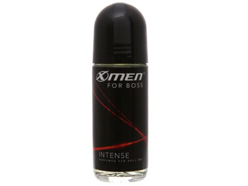 Lăn khử mùi X-Men For Boss Intense 50ml - Hình ảnh 2