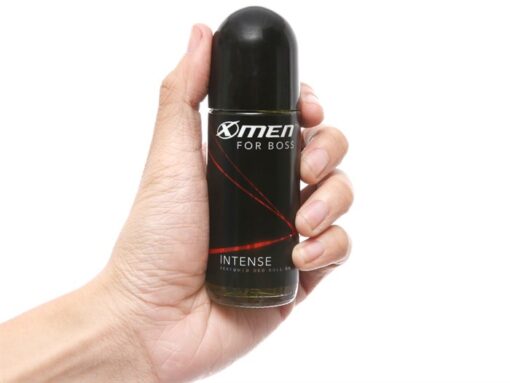 Lăn khử mùi X-Men For Boss Intense 50ml - Hình ảnh 5